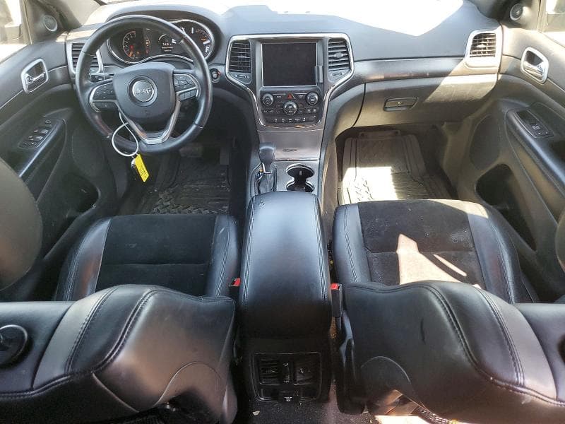 2018 JEEP GRAND CHEROKEE LAREDO LAREDO 8