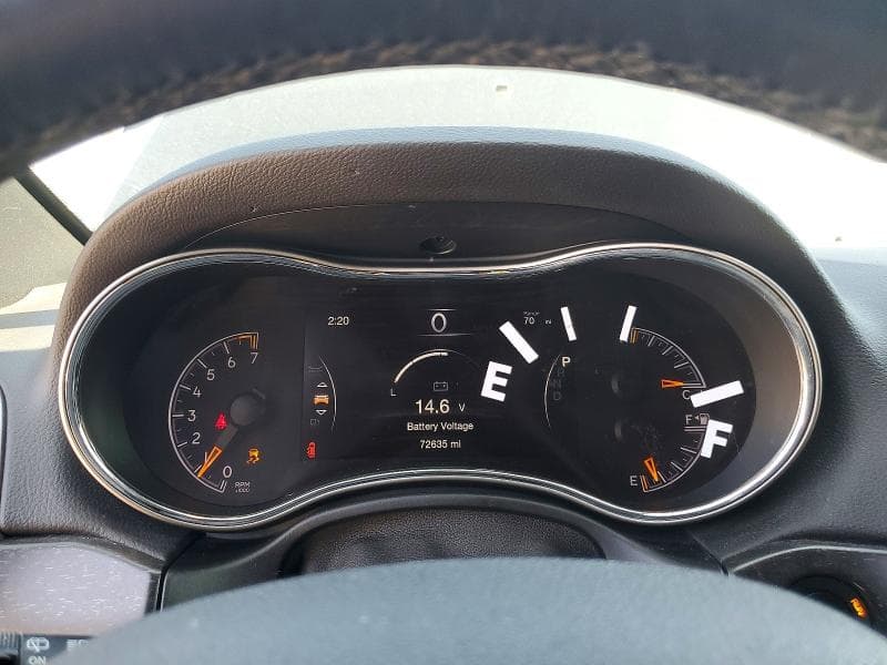 2018 JEEP GRAND CHEROKEE LAREDO LAREDO 9