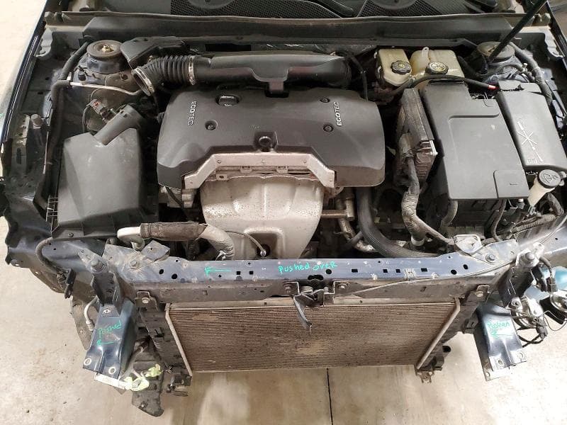 2017 CHEVROLET IMPALA LS LS 11