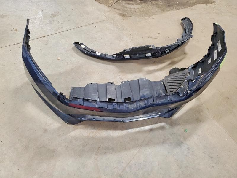 2017 CHEVROLET IMPALA LS LS 12