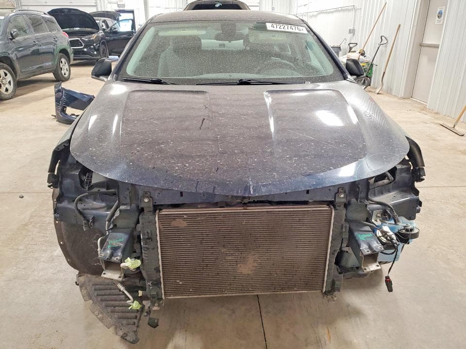 2017 CHEVROLET IMPALA LS LS 5