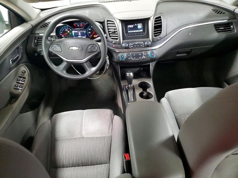 2017 CHEVROLET IMPALA LS LS 8