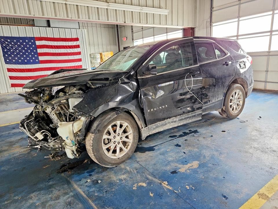 2018 CHEVROLET EQUINOX LT - 1