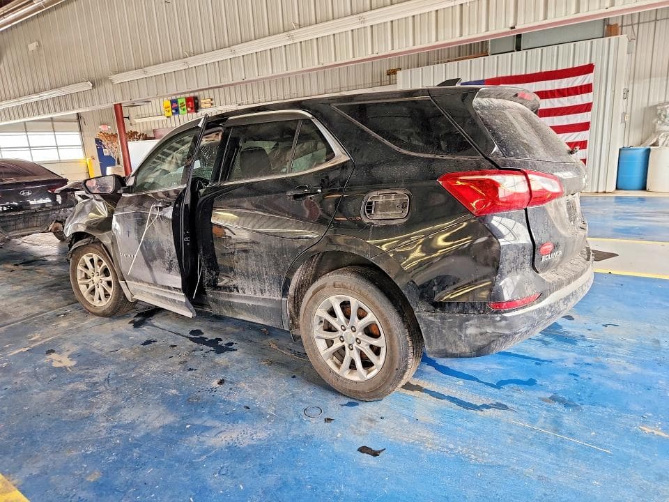 2018 CHEVROLET EQUINOX LT 2