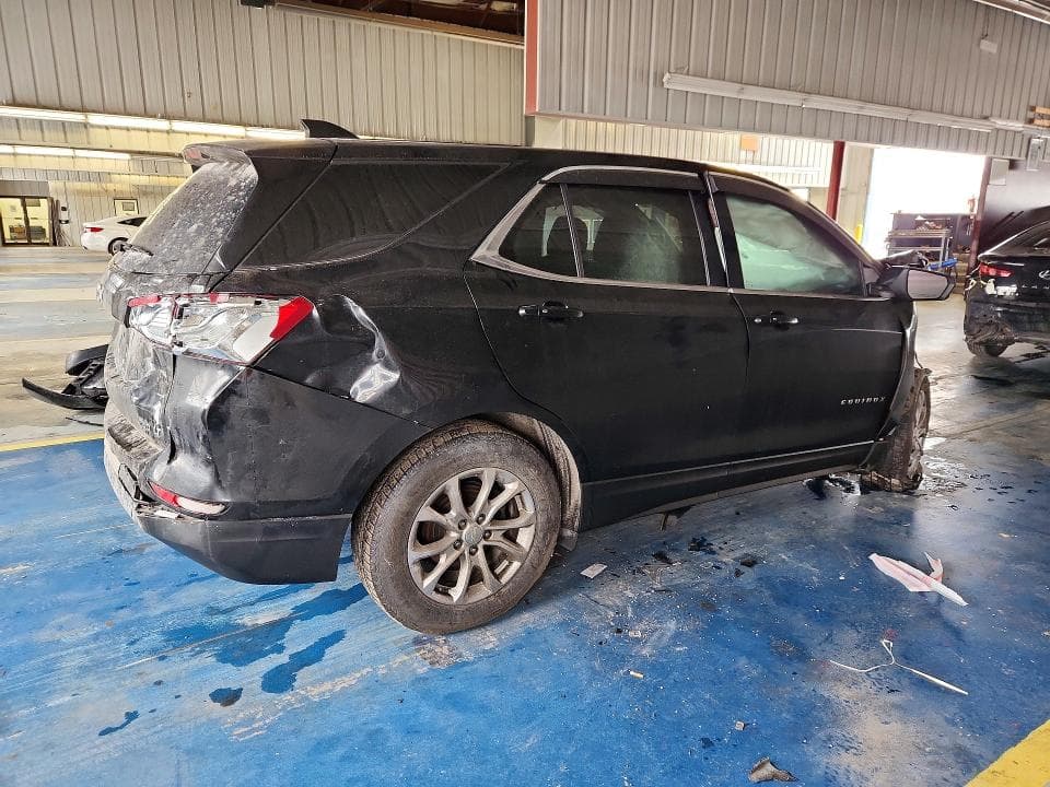 2018 CHEVROLET EQUINOX LT 3