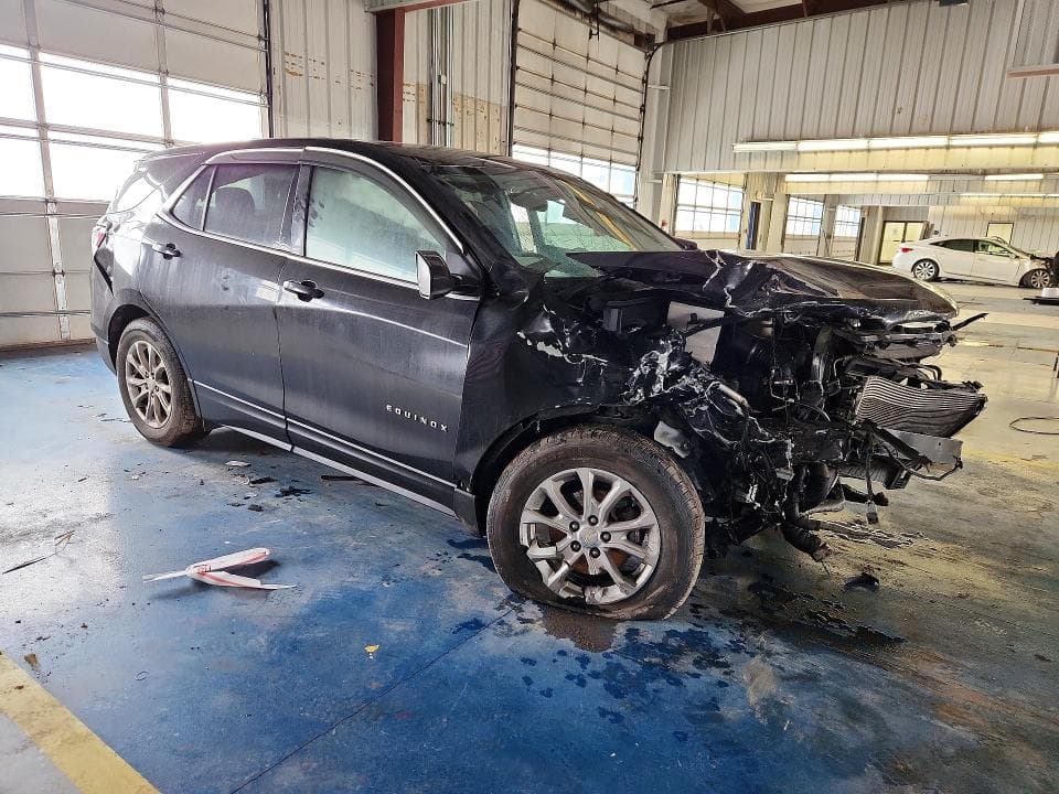 2018 CHEVROLET EQUINOX LT 4
