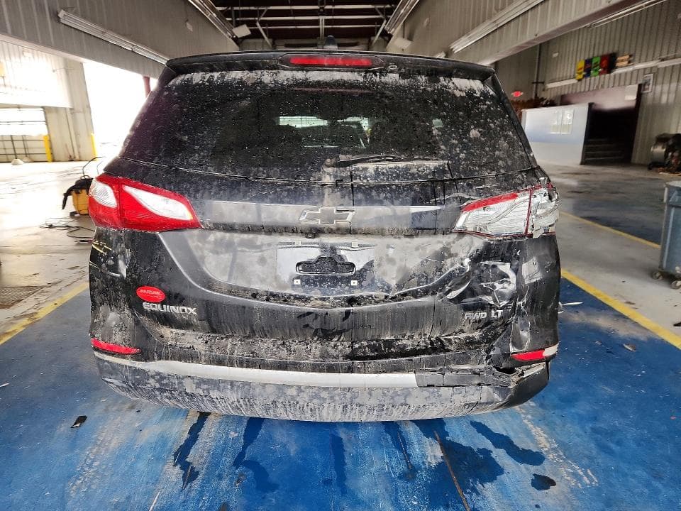 2018 CHEVROLET EQUINOX LT 6