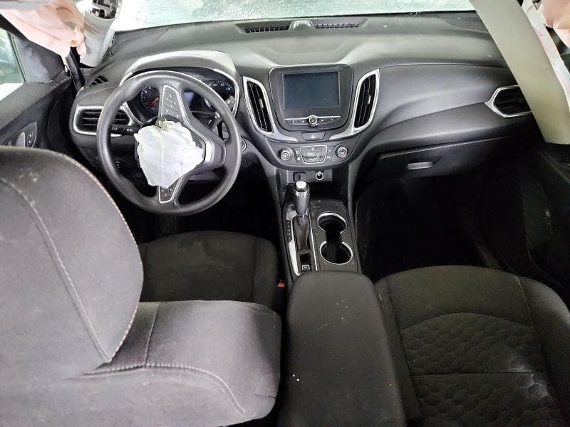 2018 CHEVROLET EQUINOX LT 8