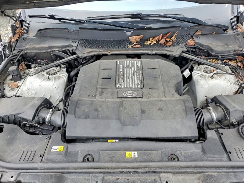 2019 LAND ROVER RANGE ROVER SPORT HSE 13