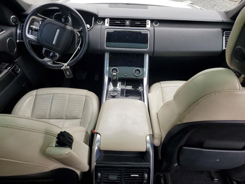 2019 LAND ROVER RANGE ROVER SPORT HSE 9
