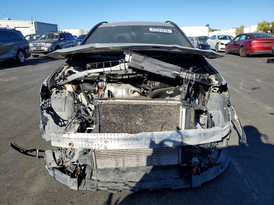 2019 MERCEDES-BENZ CLA 250 250 5