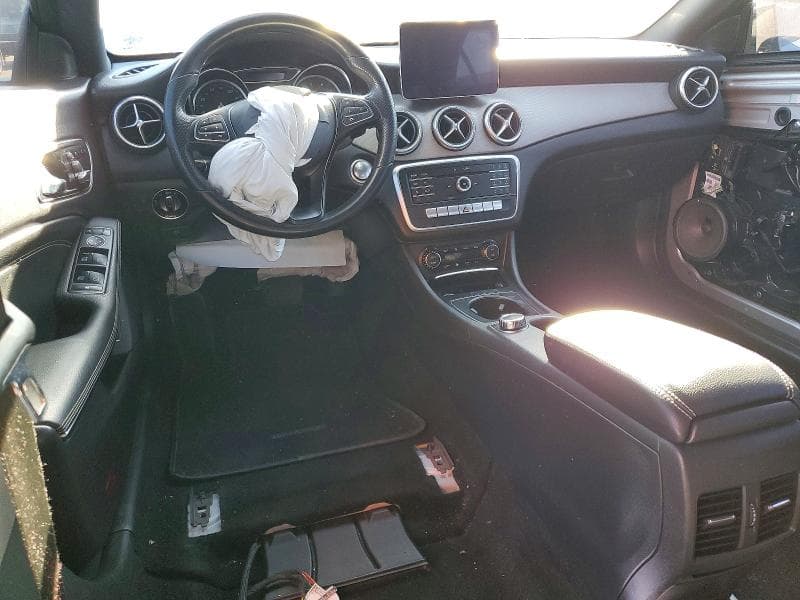 2019 MERCEDES-BENZ CLA 250 250 8