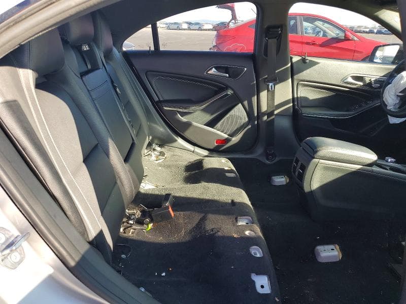 2019 MERCEDES-BENZ CLA 250 250 10