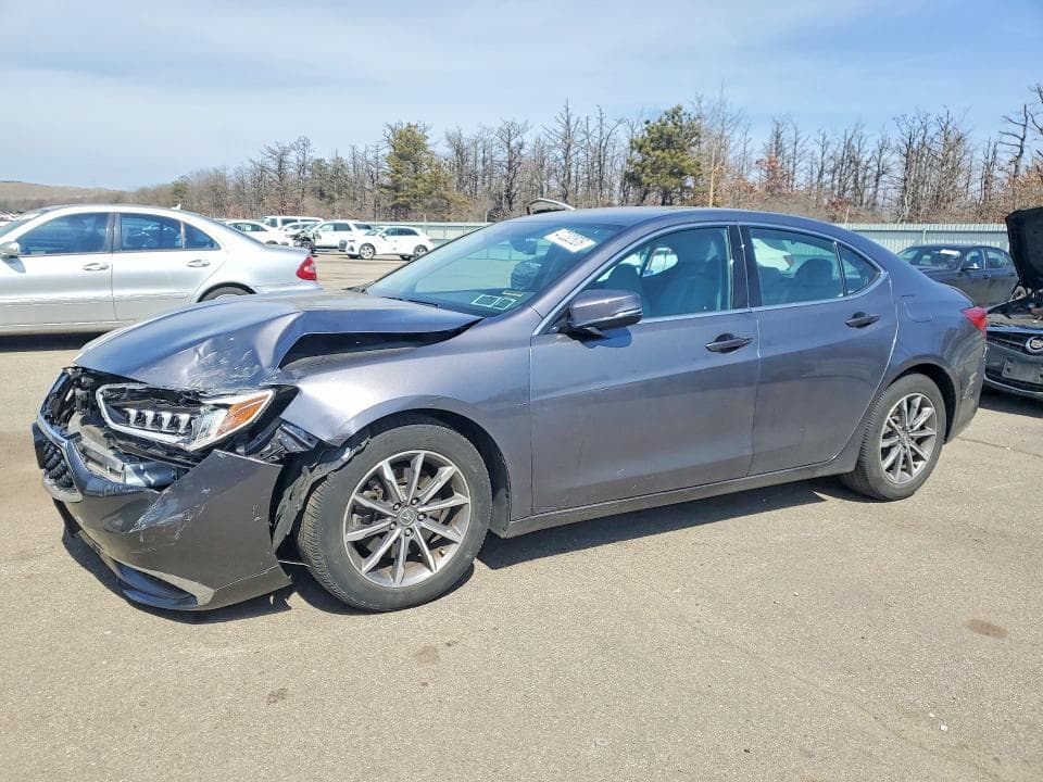 2020 ACURA TLX - 1