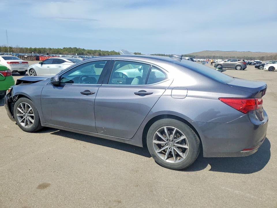 2020 ACURA TLX 2
