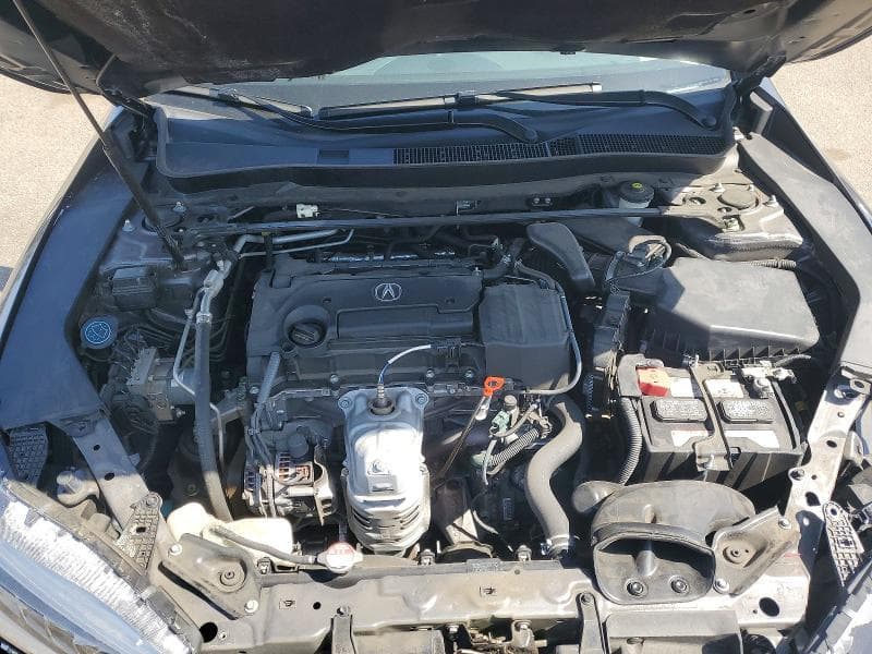 2020 ACURA TLX 11