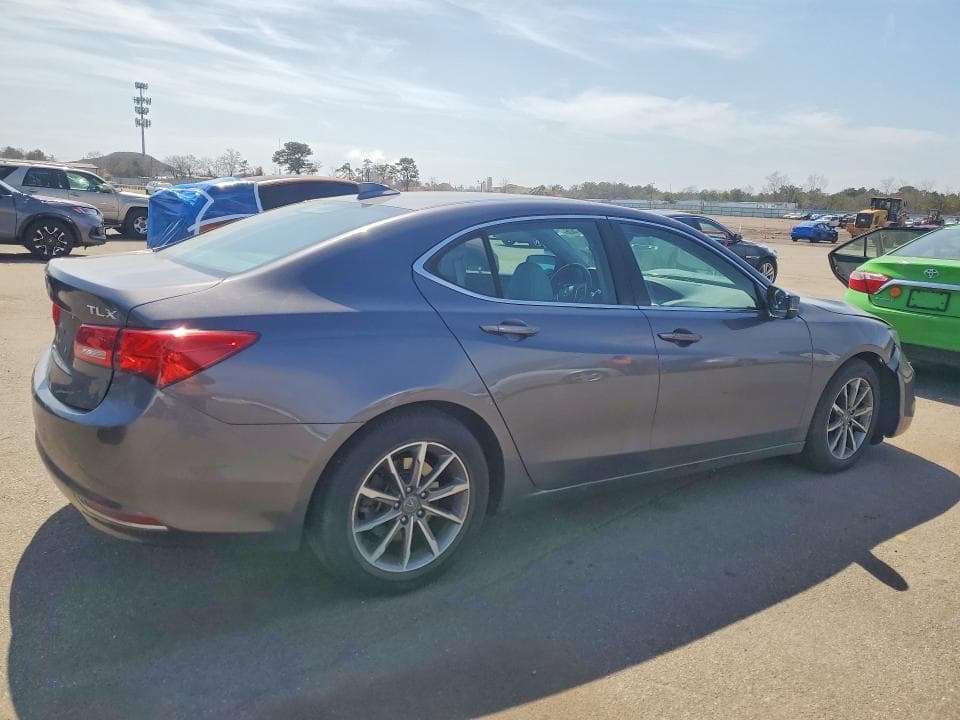 2020 ACURA TLX 3