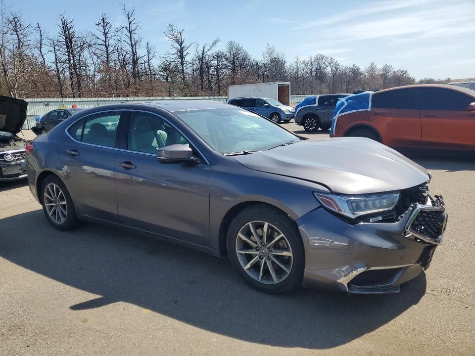 2020 ACURA TLX 4