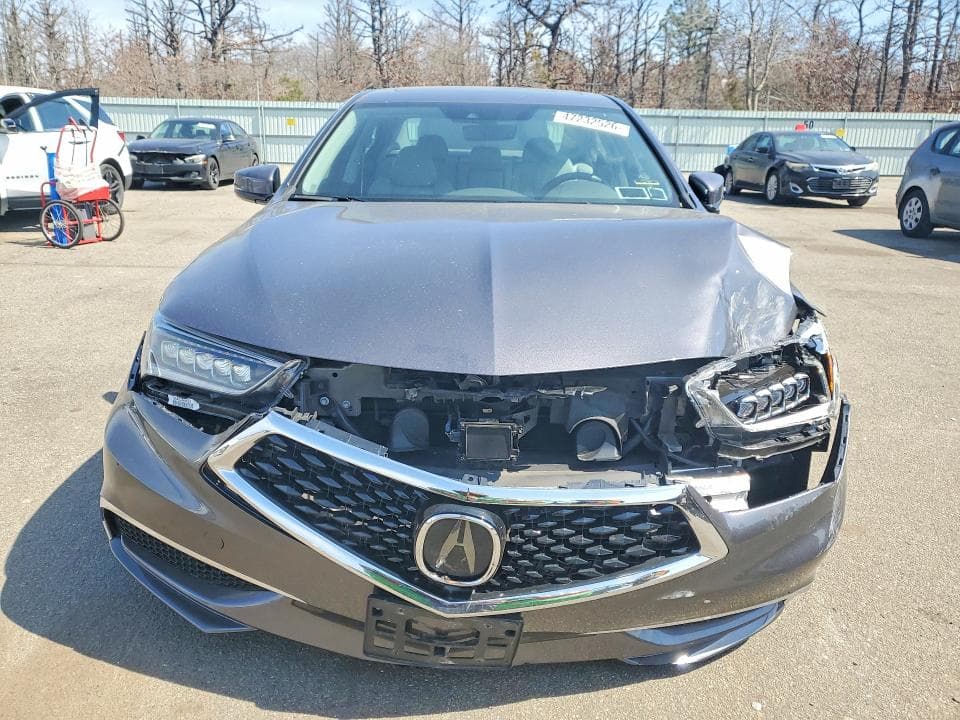 2020 ACURA TLX 5
