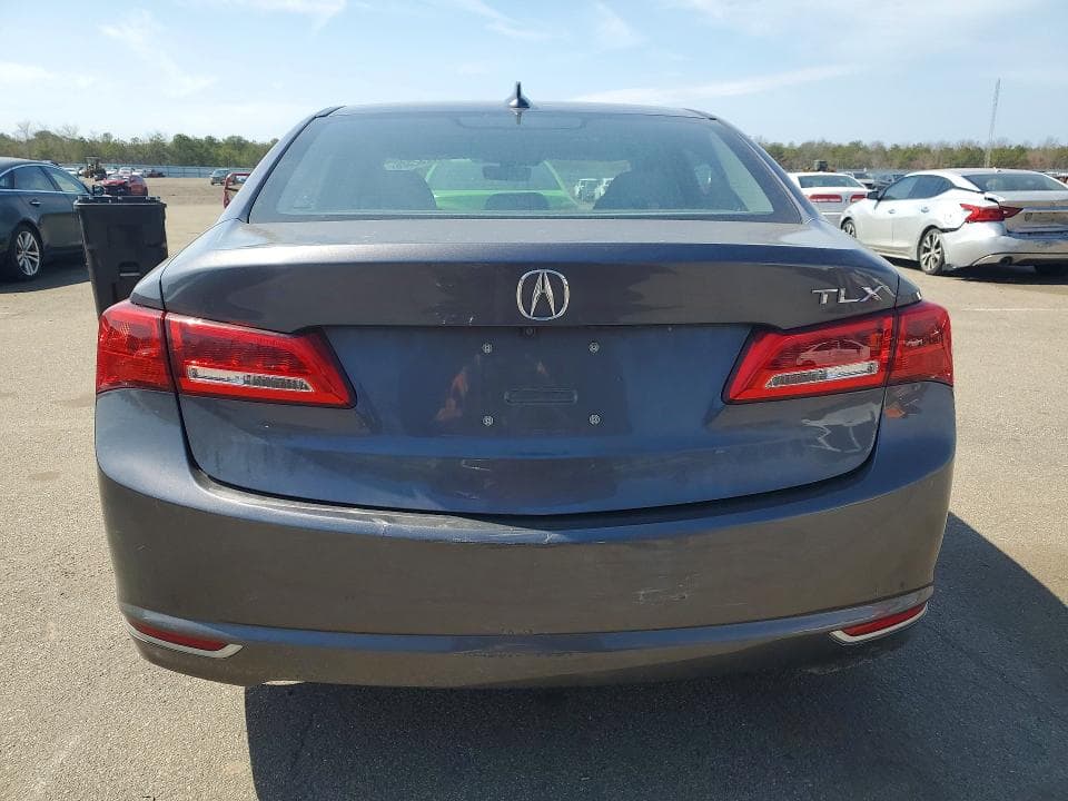 2020 ACURA TLX 6