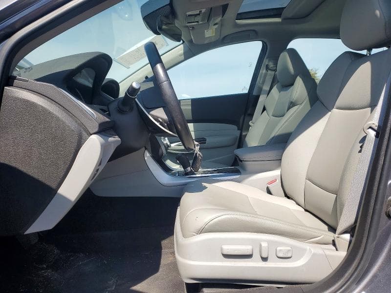 2020 ACURA TLX 7