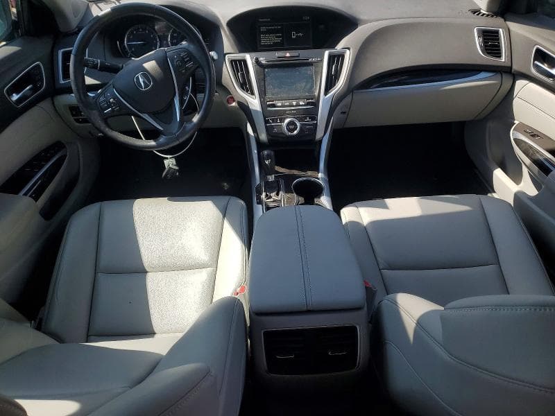 2020 ACURA TLX 8