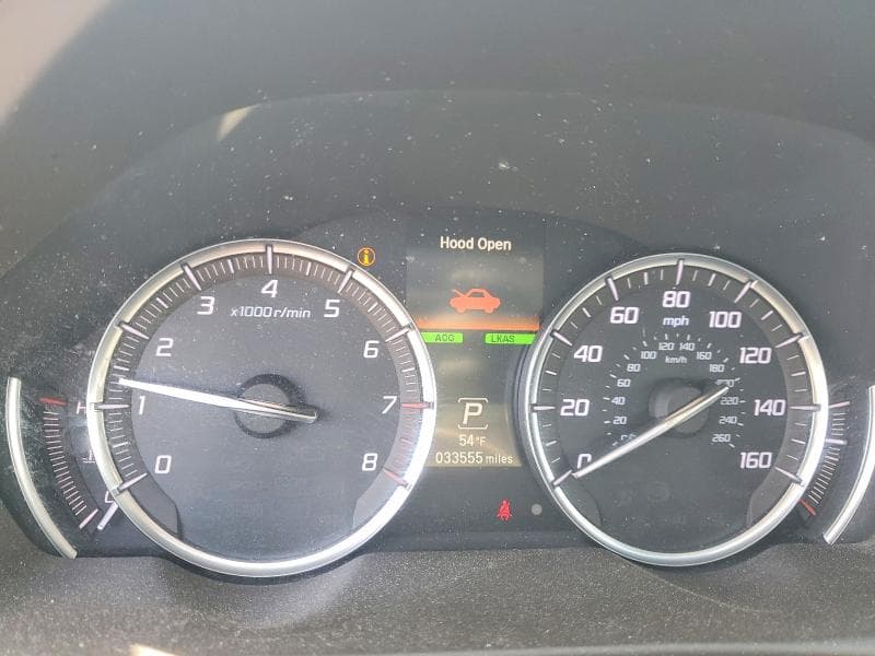 2020 ACURA TLX 9