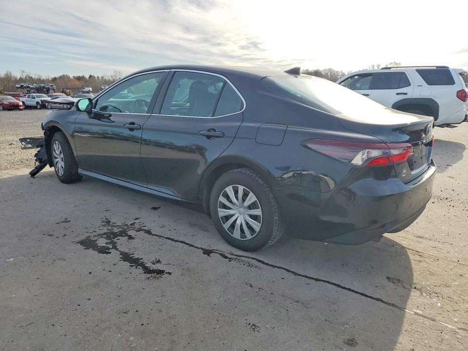 2022 TOYOTA CAMRY HYBRID LE LE 2