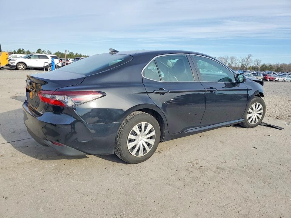2022 TOYOTA CAMRY HYBRID LE LE 3