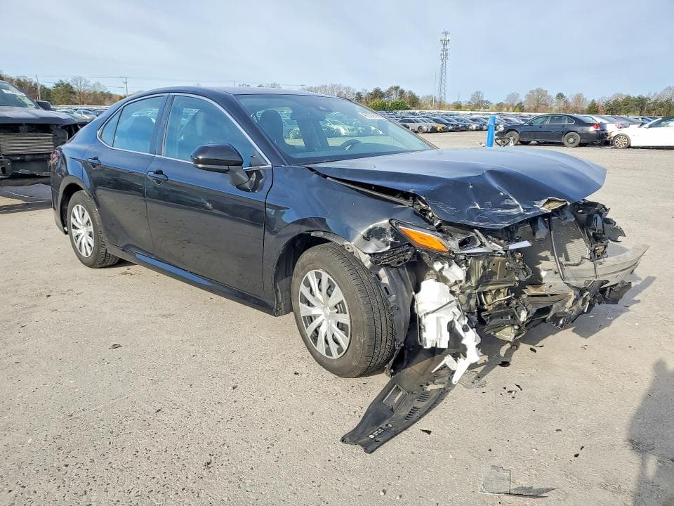 2022 TOYOTA CAMRY HYBRID LE LE 4