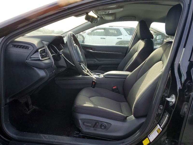 2022 TOYOTA CAMRY HYBRID LE LE 7