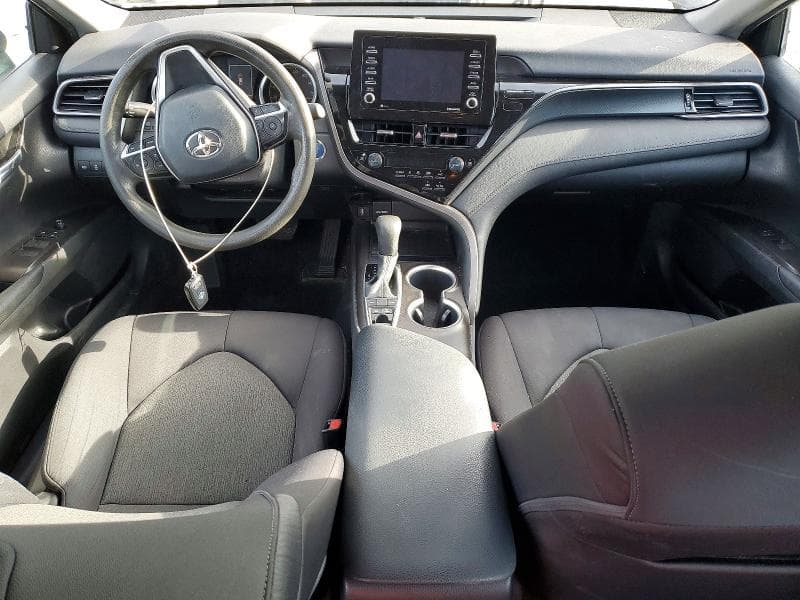 2022 TOYOTA CAMRY HYBRID LE LE 8