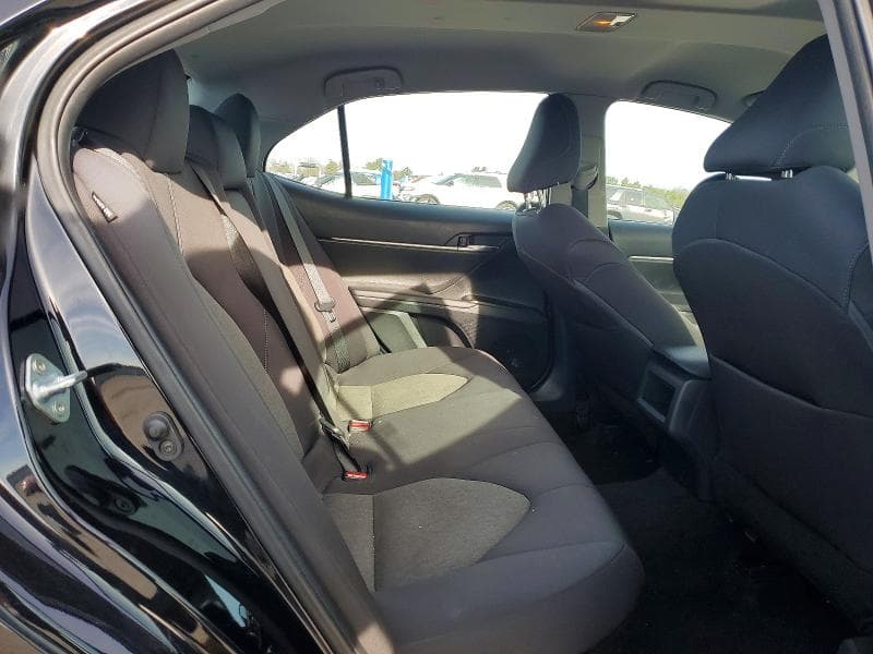 2022 TOYOTA CAMRY HYBRID LE LE 10