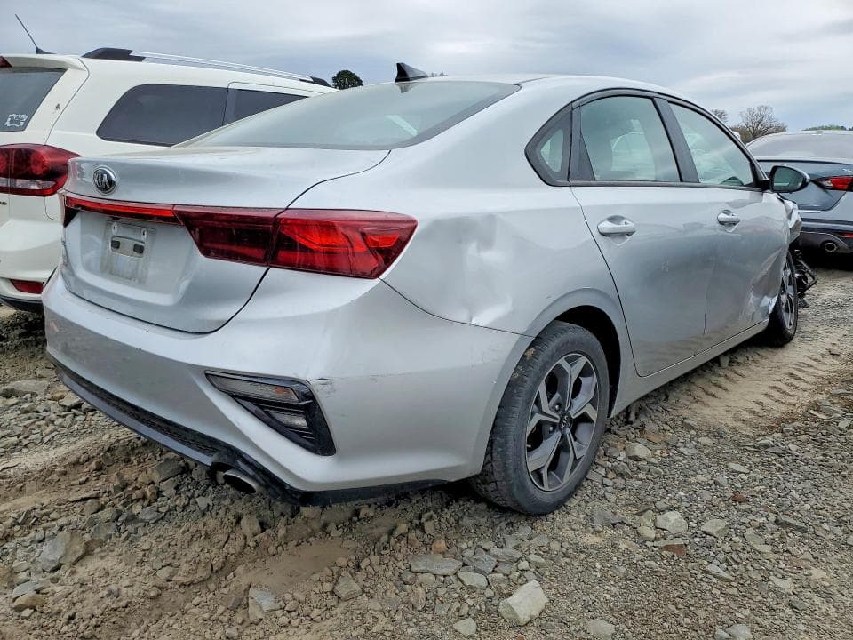 2021 KIA FORTE LXS LXS 3