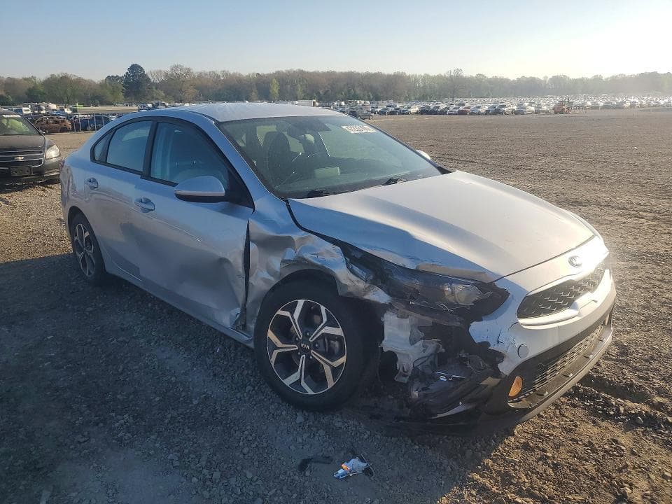 2021 KIA FORTE LXS LXS 4