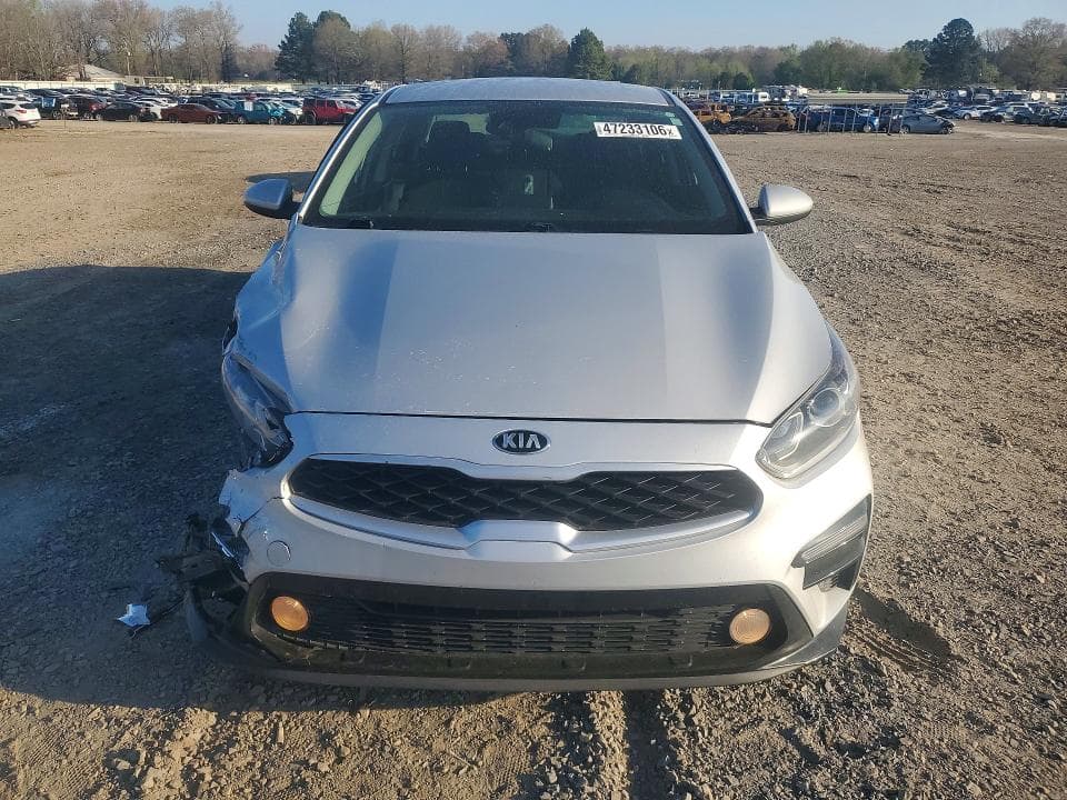 2021 KIA FORTE LXS LXS 5