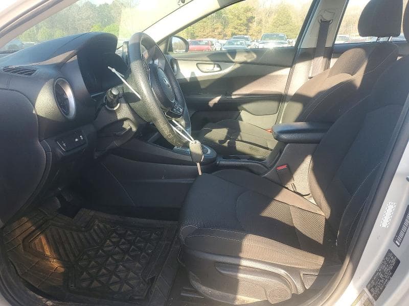 2021 KIA FORTE LXS LXS 7