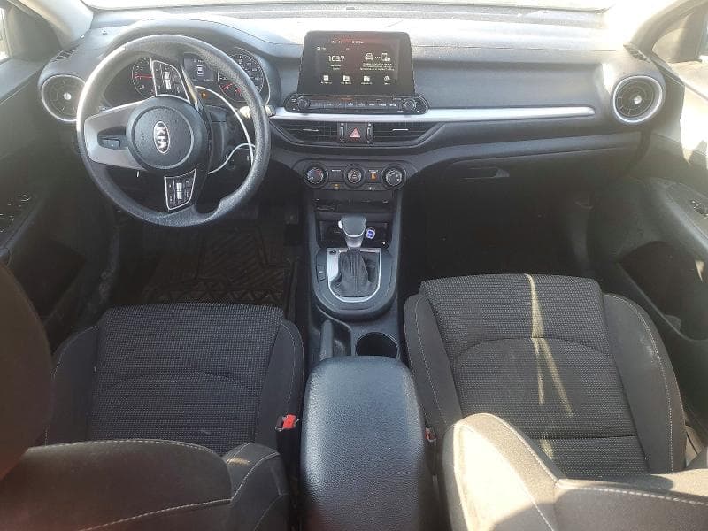 2021 KIA FORTE LXS LXS 8