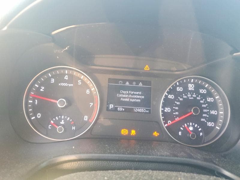 2021 KIA FORTE LXS LXS 9