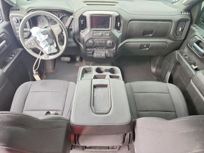 2021 CHEVROLET SILVERADO K1500 TRAIL BOSS CUSTOM 8