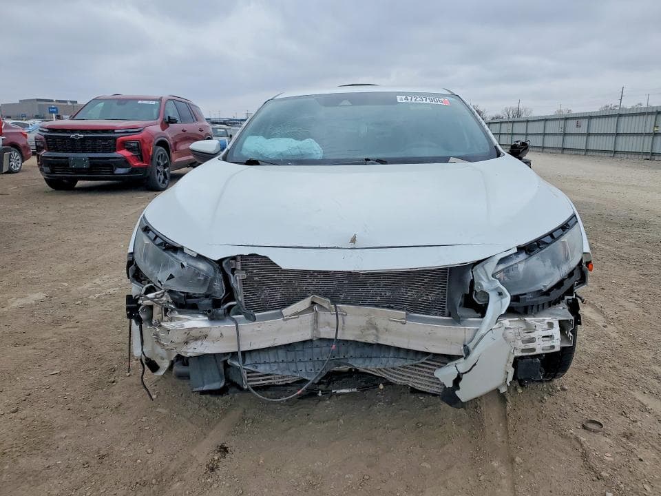 2021 HONDA CIVIC SPORT 5