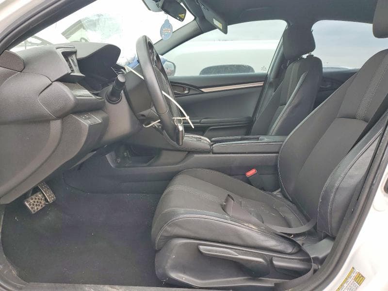 2021 HONDA CIVIC SPORT 7