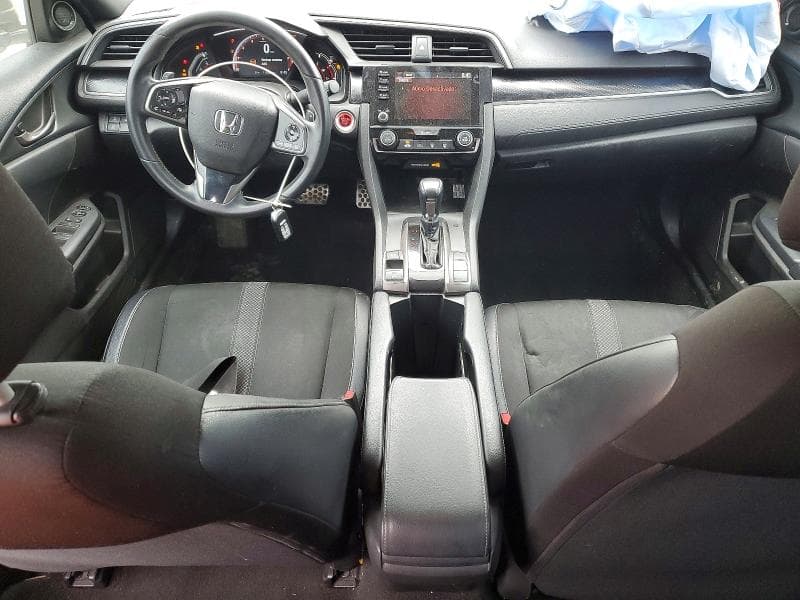 2021 HONDA CIVIC SPORT 8