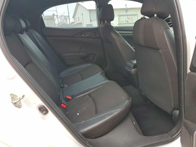 2021 HONDA CIVIC SPORT 10