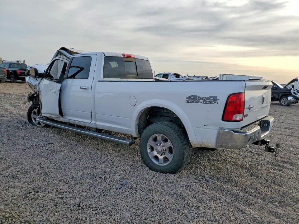 2017 RAM 2500 SLT SLT 2