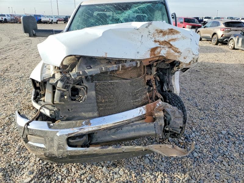 2017 RAM 2500 SLT SLT 11