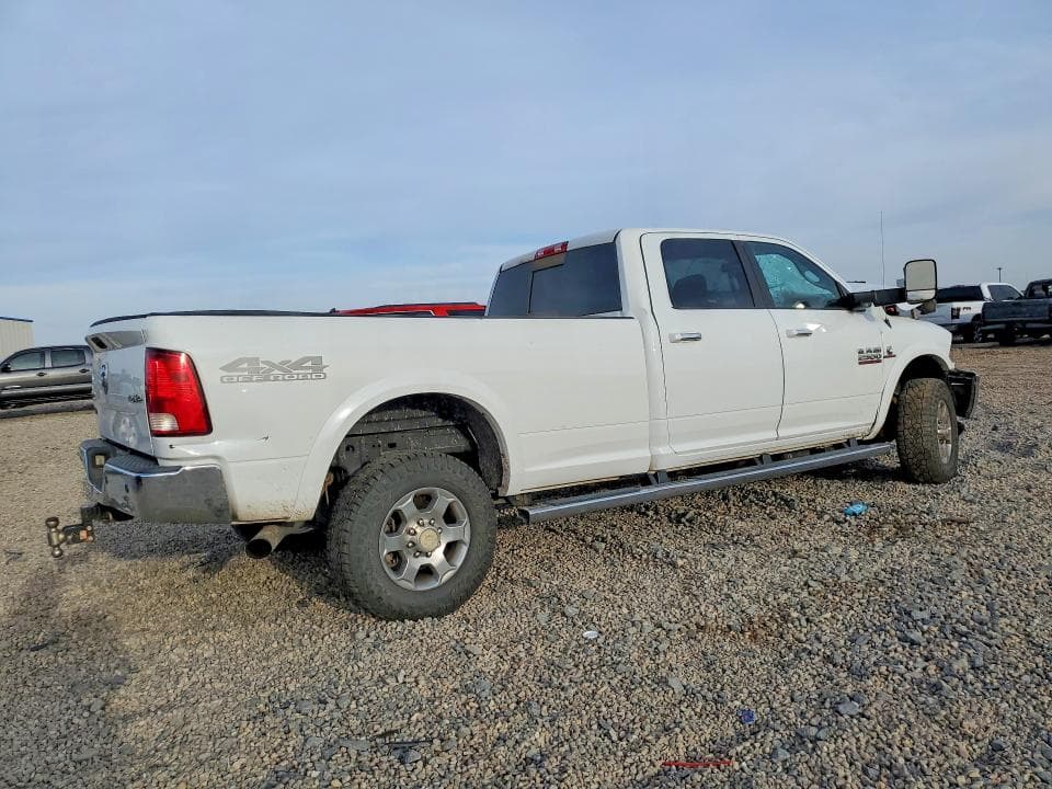 2017 RAM 2500 SLT SLT 3