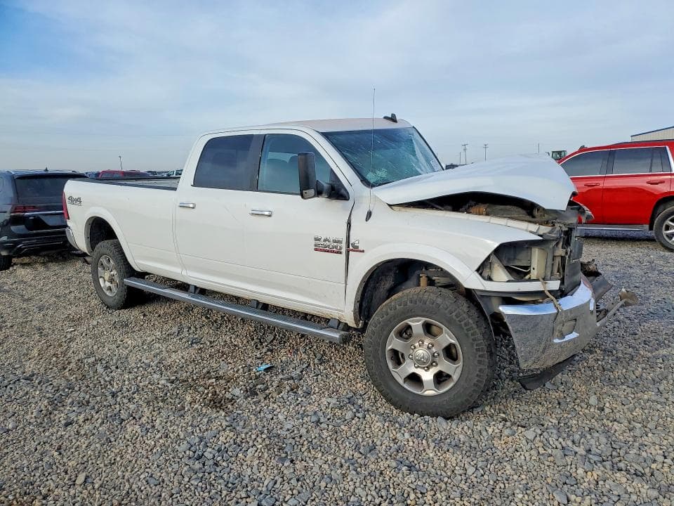 2017 RAM 2500 SLT SLT 4