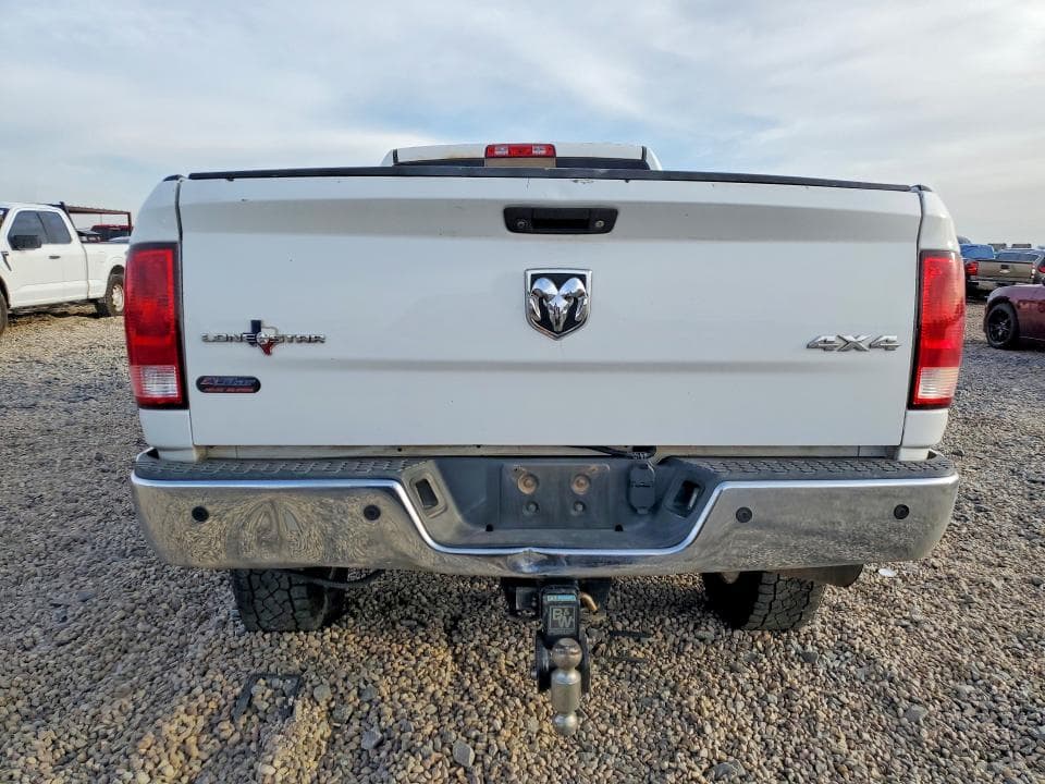 2017 RAM 2500 SLT SLT 6