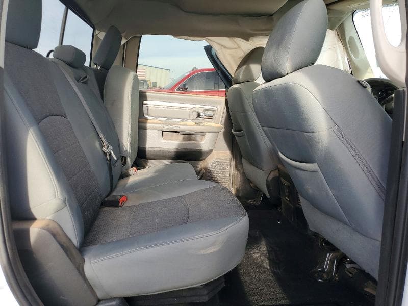 2017 RAM 2500 SLT SLT 10